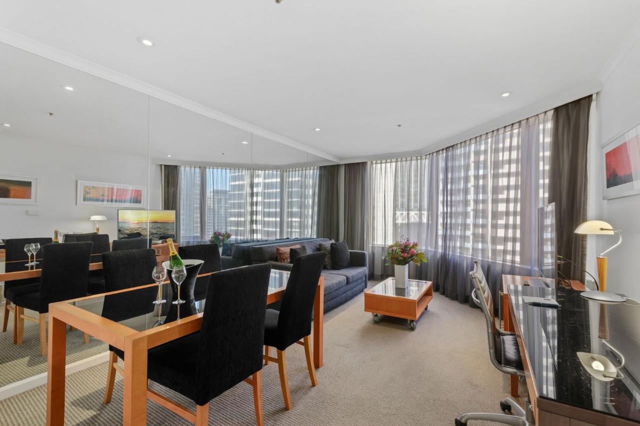 The Sebel Quay West Suites Sidney Dış mekan fotoğraf A suite at the hotel