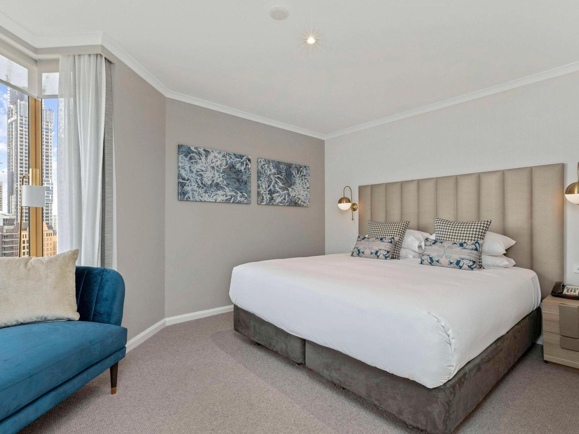 The Sebel Quay West Suites Sidney Dış mekan fotoğraf