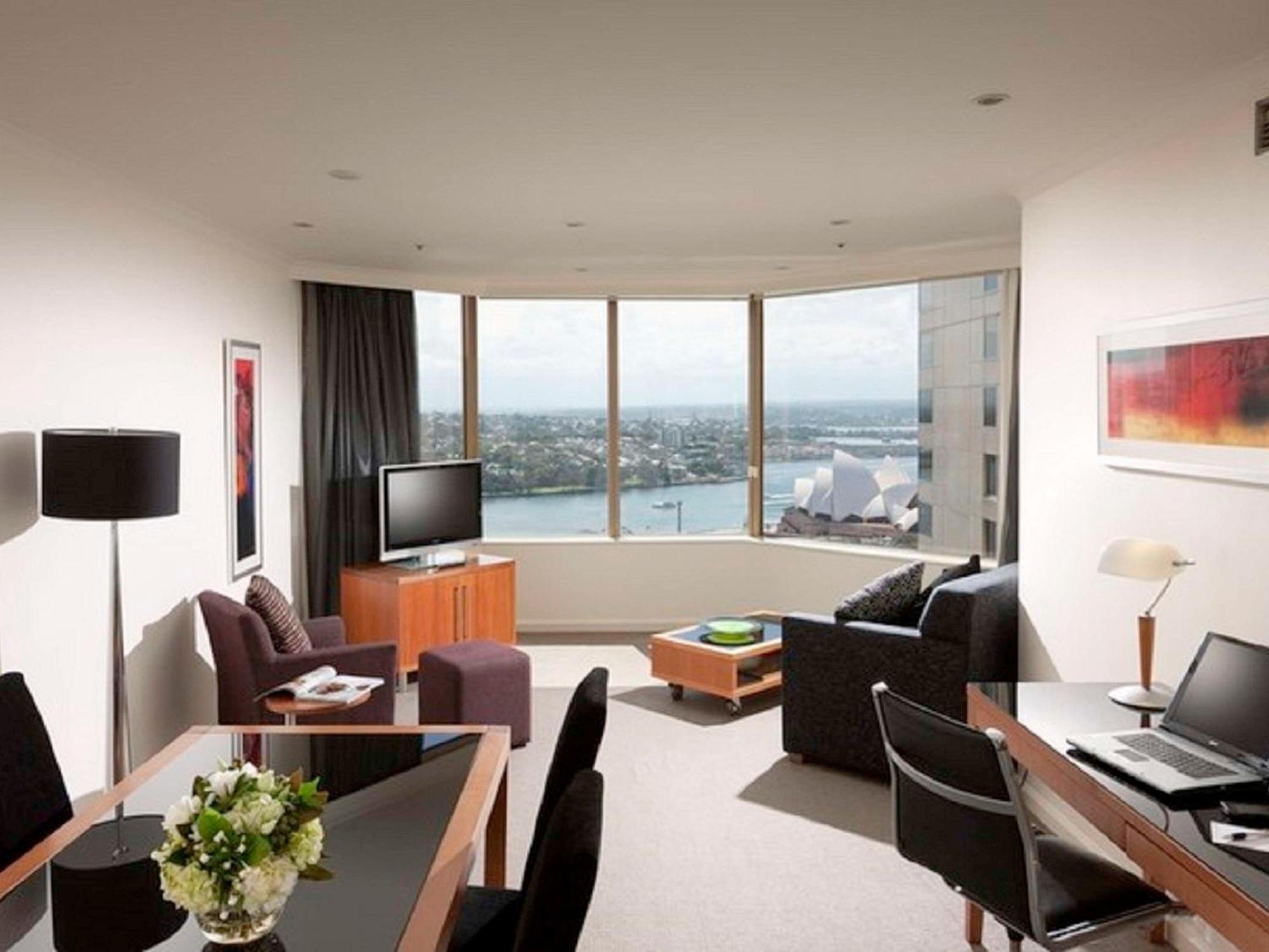 The Sebel Quay West Suites Sidney Dış mekan fotoğraf