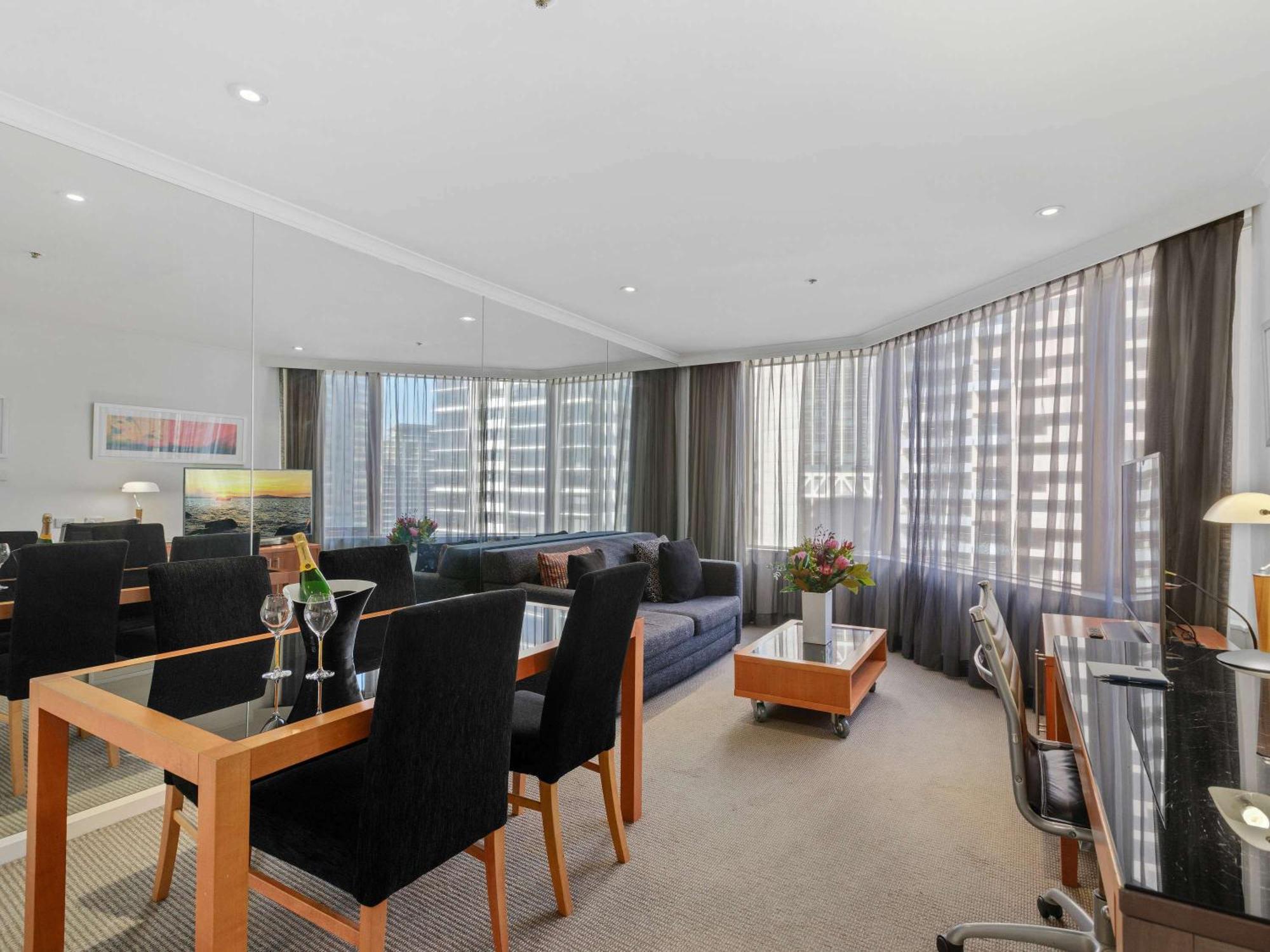 The Sebel Quay West Suites Sidney Dış mekan fotoğraf