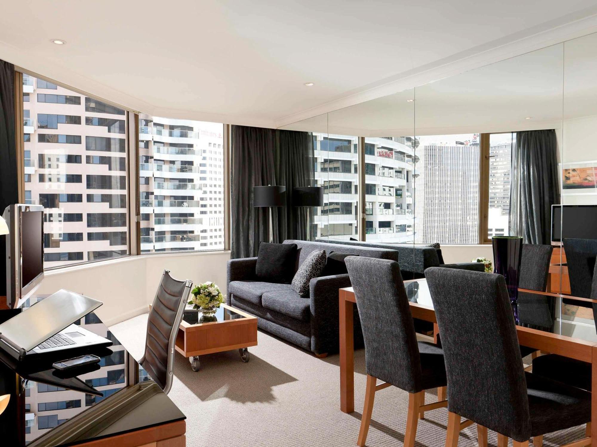 The Sebel Quay West Suites Sidney Dış mekan fotoğraf