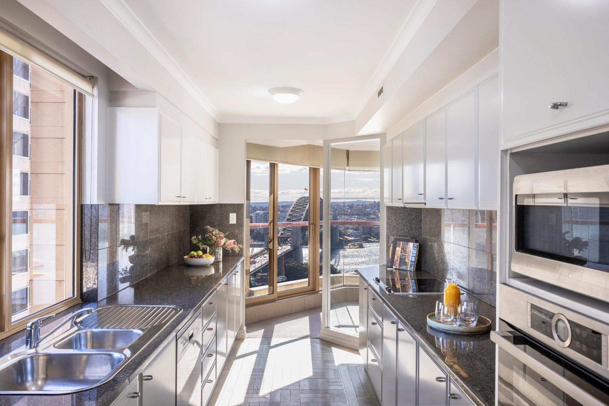 The Sebel Quay West Suites Sidney Dış mekan fotoğraf