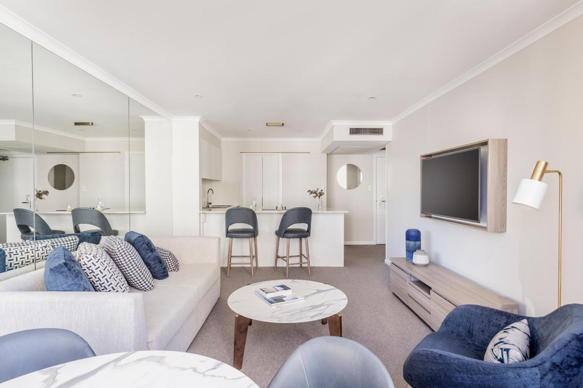The Sebel Quay West Suites Sidney Dış mekan fotoğraf