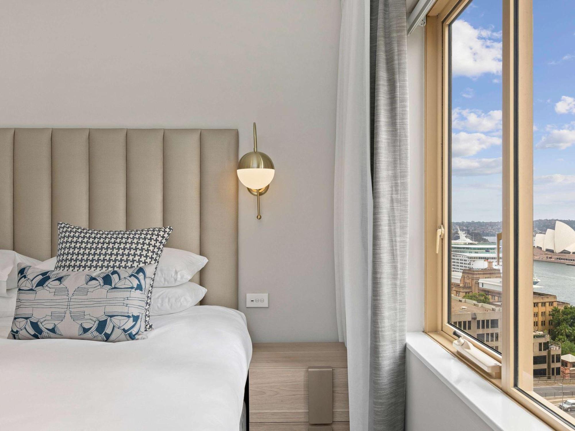 The Sebel Quay West Suites Sidney Dış mekan fotoğraf