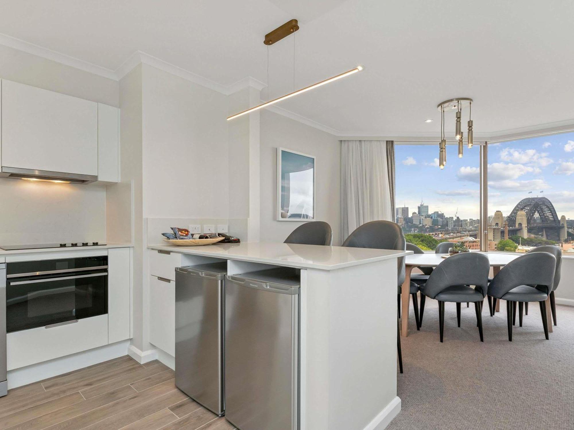 The Sebel Quay West Suites Sidney Dış mekan fotoğraf