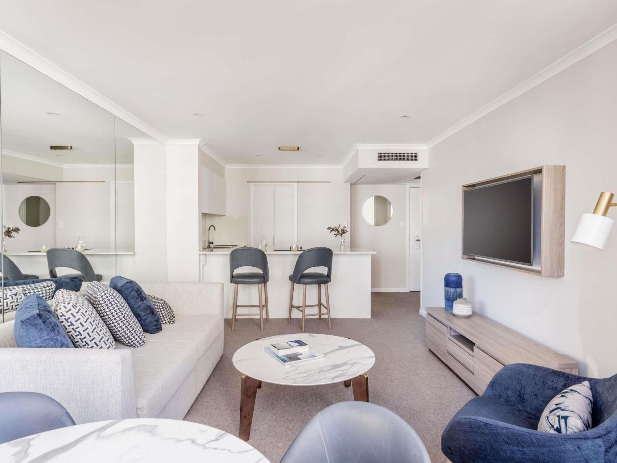 The Sebel Quay West Suites Sidney Dış mekan fotoğraf