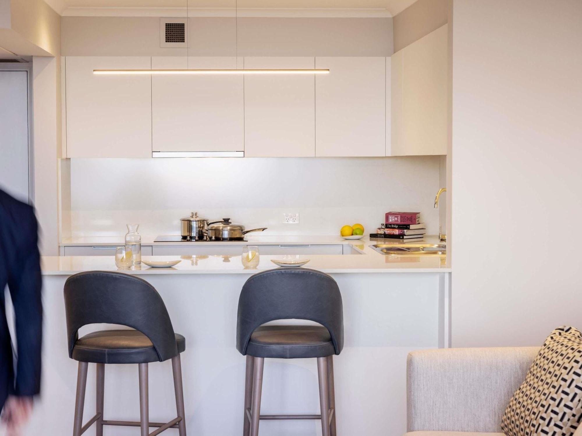 The Sebel Quay West Suites Sidney Dış mekan fotoğraf