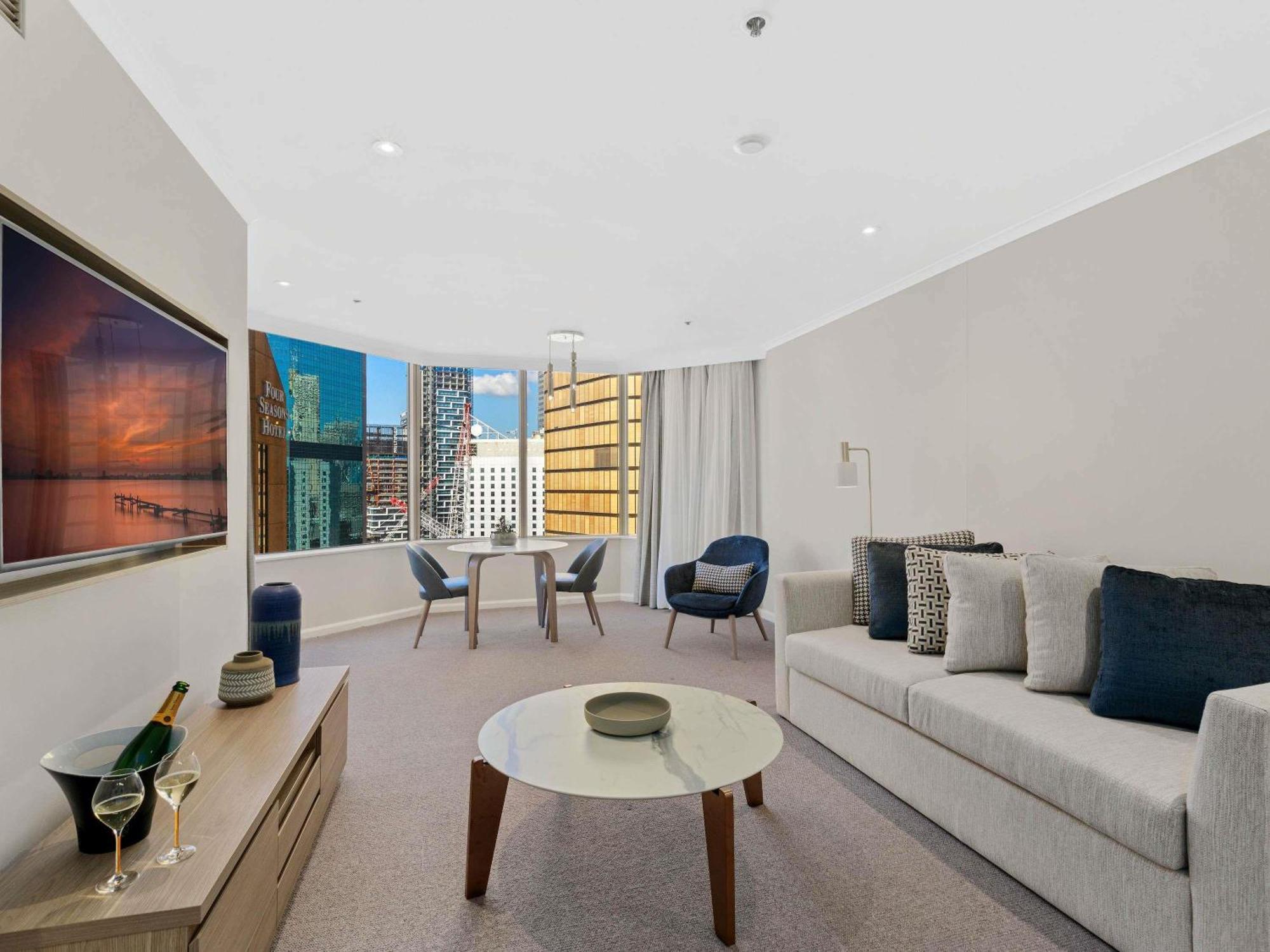 The Sebel Quay West Suites Sidney Dış mekan fotoğraf