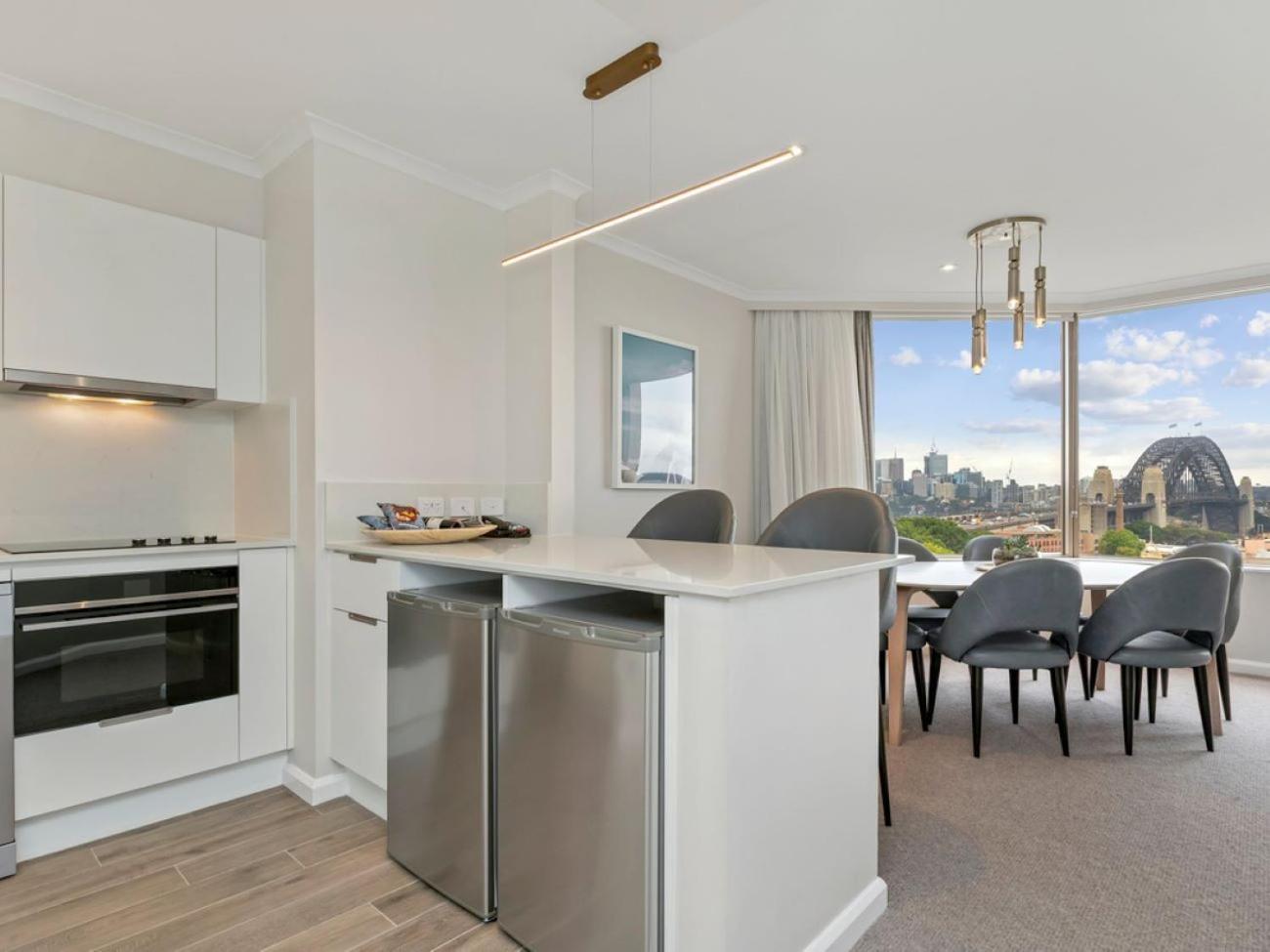 The Sebel Quay West Suites Sidney Dış mekan fotoğraf