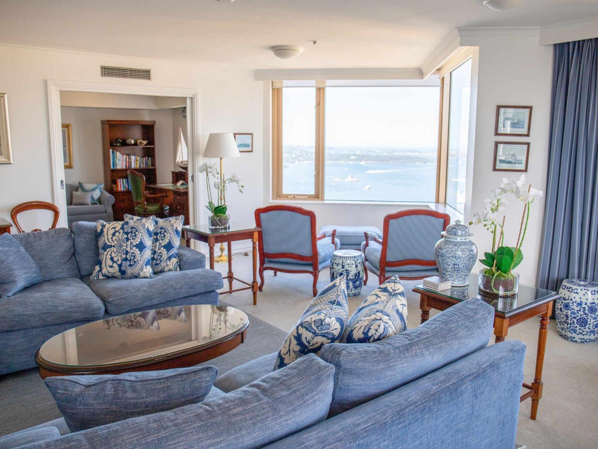 The Sebel Quay West Suites Sidney Dış mekan fotoğraf
