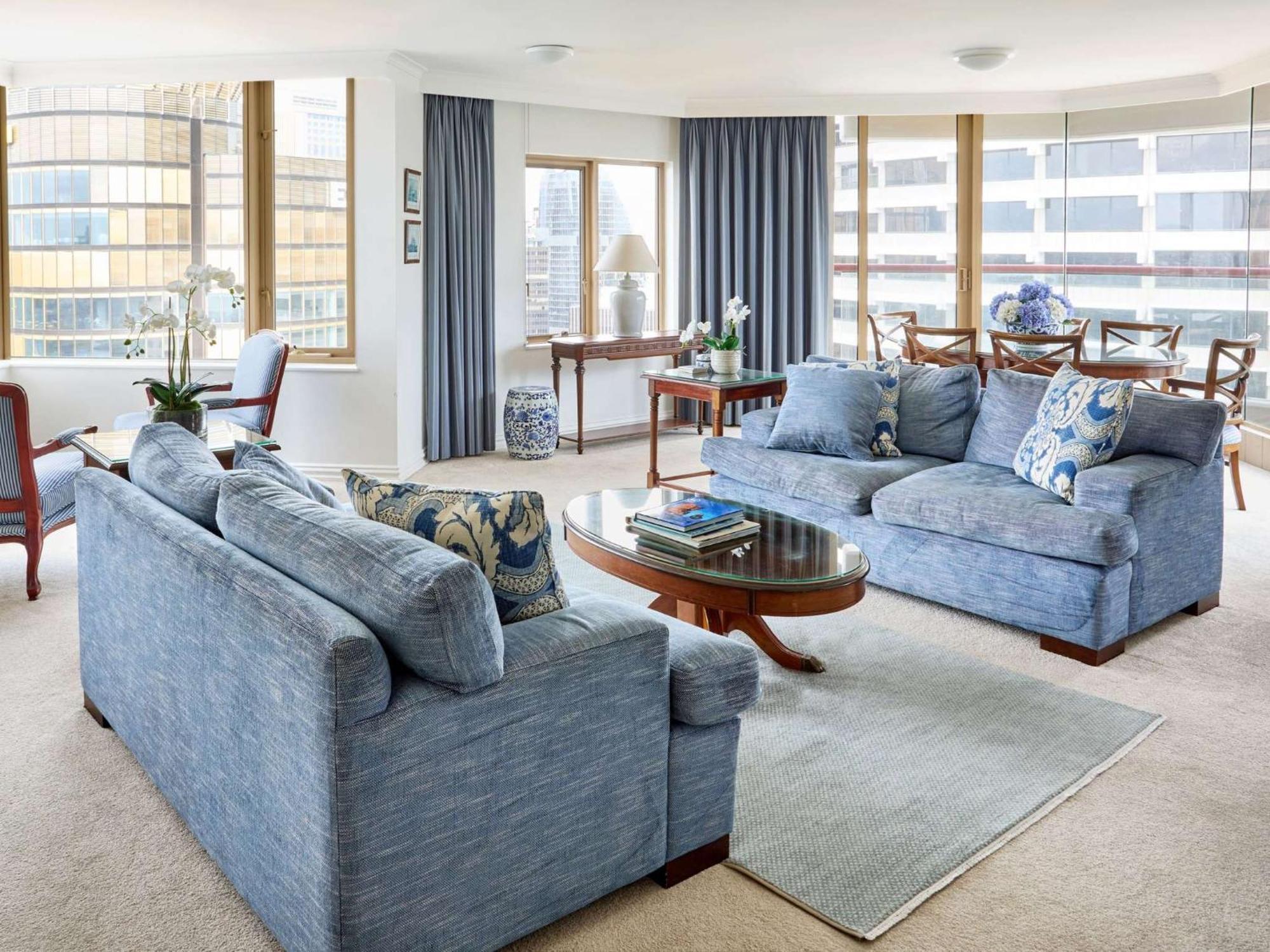 The Sebel Quay West Suites Sidney Dış mekan fotoğraf