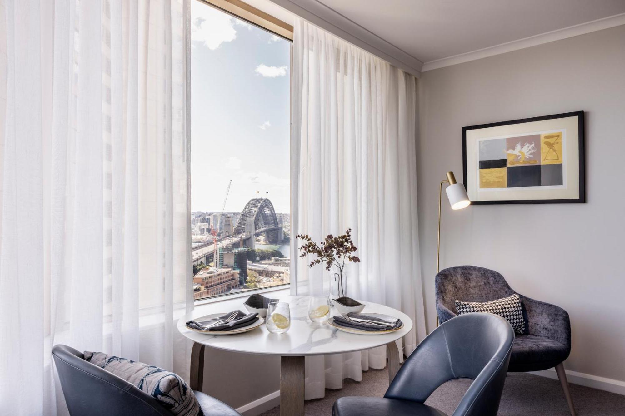 The Sebel Quay West Suites Sidney Dış mekan fotoğraf